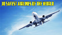 10 Safest Airlines Of The World