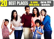 Where To Go On A Summer Vacations In India With Family