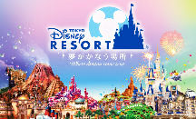 Visiting Magickingdom - Disneyland's Around The World