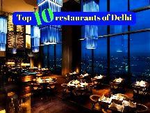 Top 10 Restaurants Of Delhi