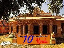 Top 10 Temples Of Kerala