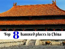 Top 8 Haunted Places In China 