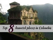 Top 8 Haunted Places In Columbia
