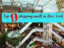 Top 9 Shopping Malls In New York 