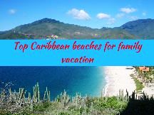 Top Caribbean Beaches For Family Vacation