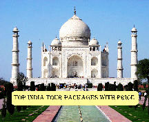 Top India Tour Packages With Price 