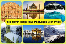 Top North India Tour Packages With Price