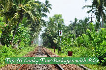 Top Sri Lanka Tour Packages With Price