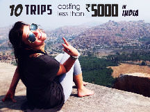 10 Awesome Trips You Can Take In India Under Rs. 5000