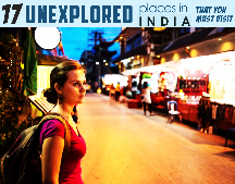17 Unexplored Places In India That You Must Visit