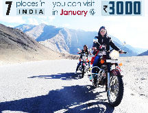 7 Places You Can Visit In India In January In As Low As Inr 3k