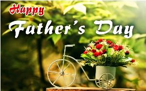 Fathers Day - celebrating the day of special bond of Father and Child