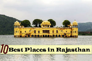 10 Best Places To See in Rajasthan
