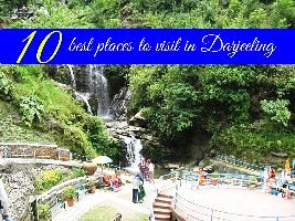 10 best places to visit in Darjeeling