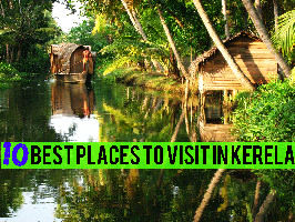 10 Best Places to Visit in Kerala