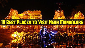 10 Best Places to Visit Near Mangalore