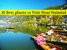 10 Best places to Visit Near Nainital