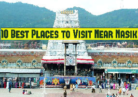 10 Best Places to Visit Near Nasik