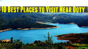 10 Best Places to Visit Near Ooty