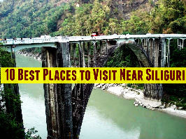 10 Best Places to Visit Near Siliguri