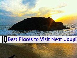 10 Best Places to Visit Near Udupi
