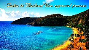 India to Thailand Visa application process