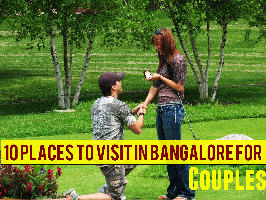 10 Places to Visit In Bangalore for Couples