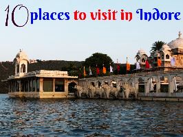 10 places to visit in Indore
