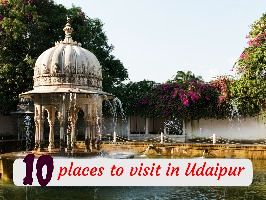 10 Best Places to Visit in Udaipur