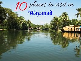 10 places to visit in Wayanad