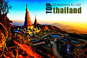 10 Reasons Why You Should Be Heading To Thailand For Your Next Holiday
