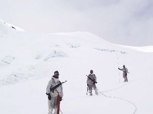 Most Astounding & Breathtaking Glaciers of India