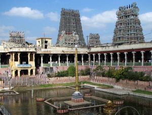 The Temple Town of Madurai