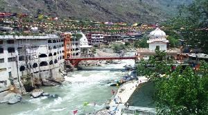 Manikaran Sahib; a place with miraculous sulphur water
