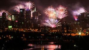 Enjoy Fireworks In Melbourne During New Year