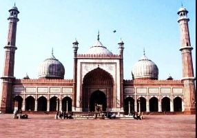 List of Mosques in India