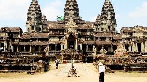 Top List Of Mysterious Temples In The World