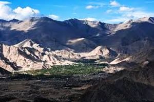 A Bike Journey To Leh Is Just What You Need To Unwind