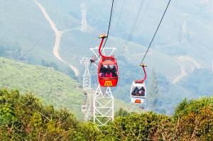 Enjoy An Adventurous Ropeway Trip From Mumbai To Elephanta Cave In Just 40 Minutes
