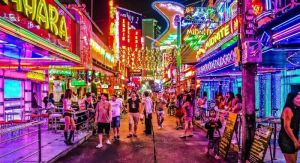 Your guide to nightlife in Pattaya