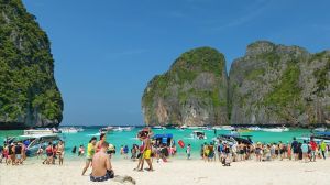 Thailand bay made popular by 'The Beach' to remain closed for two more years