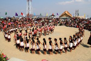 Did You Know About the Moatsu Festival in Nagaland?