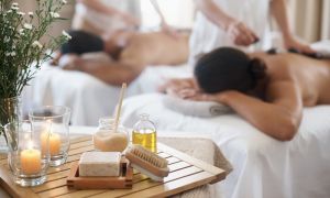 Time to relax: Best spas in London
