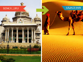 Top Travel Agent for Rajasthan from Bangalore