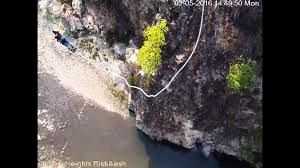 Fall In Love With Rishikesh While You Fall From 83 Meters
