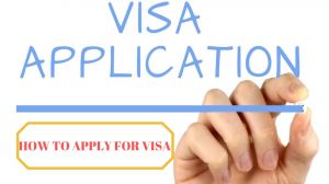 How To Apply Visa Online