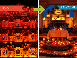 Top 10 Travel Agents for Rajasthan from Jaipur