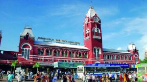 Hotels Near Chennai Central Railway Station