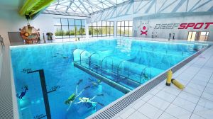 World's deepest pool to open in Poland