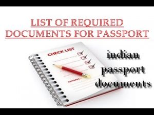 Applying For A Passport? Here Is A List Of Important Documents Required